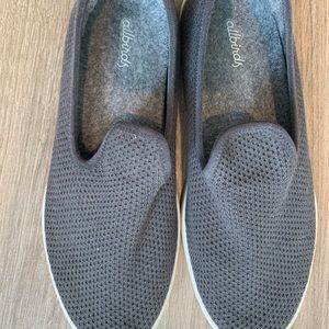 Allbirds slip-on shoes